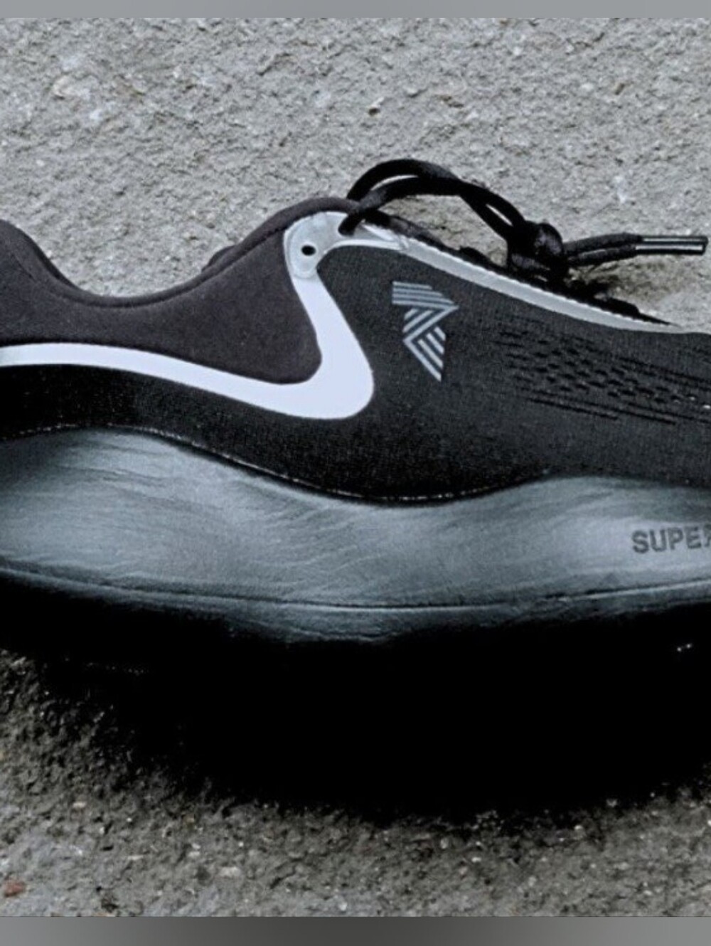 RAD UFO Moonless Night Sneakers Size 10.5